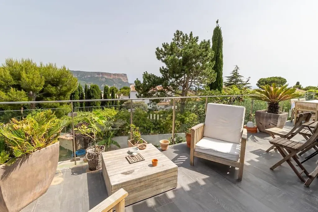 Maison Tia Cassis Villa