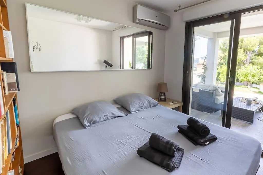 Maison Tia Cassis Frankrijk