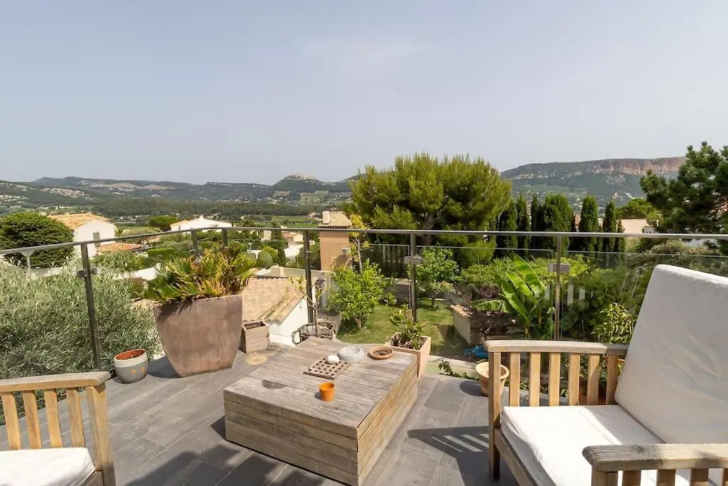 Maison Tia Cassis