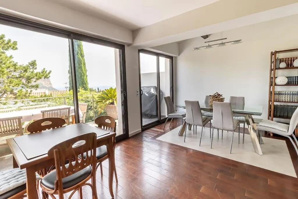 Maison Tia Cassis Villa