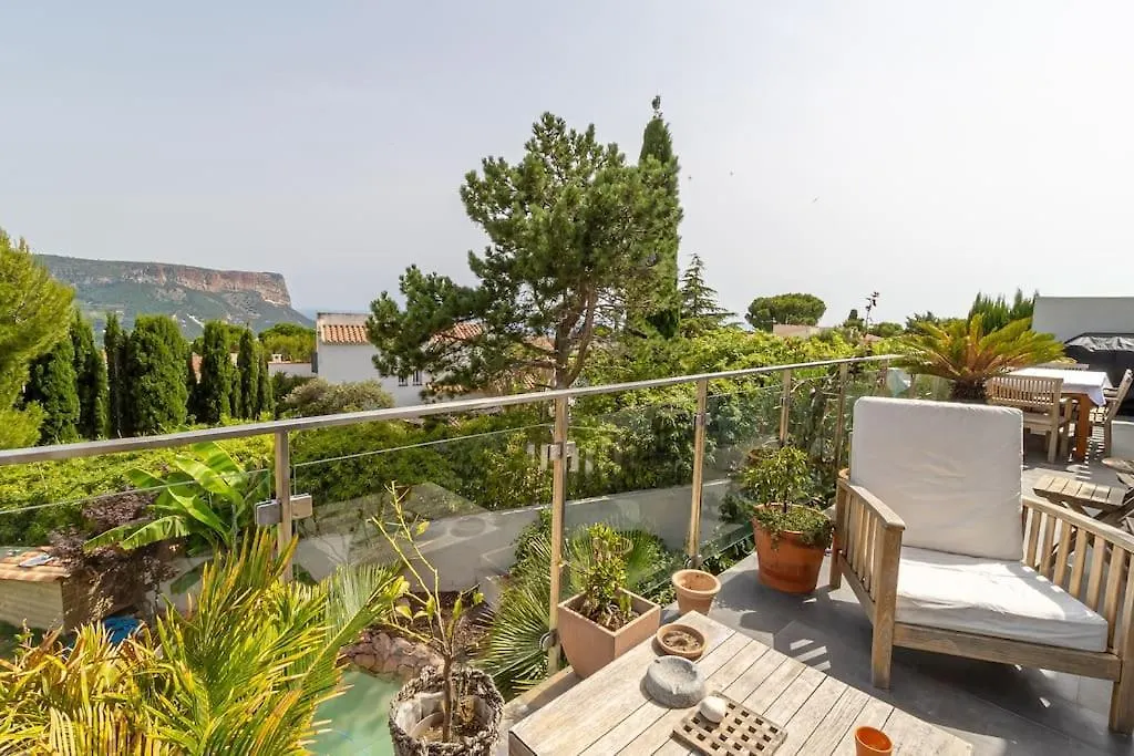 Villa Maison Tia Cassis France