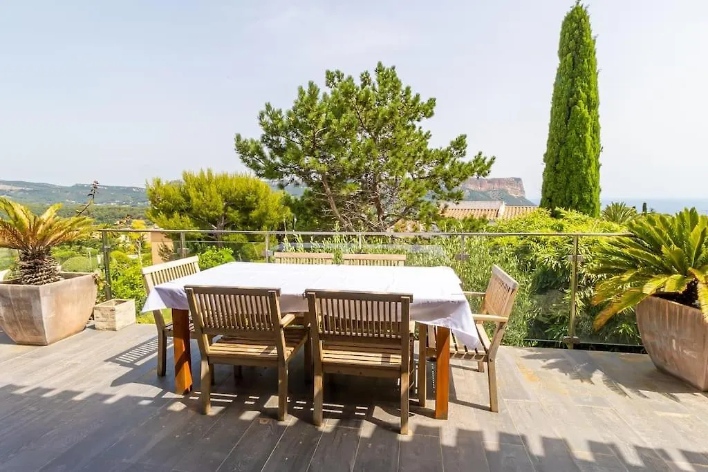Maison Tia Cassis