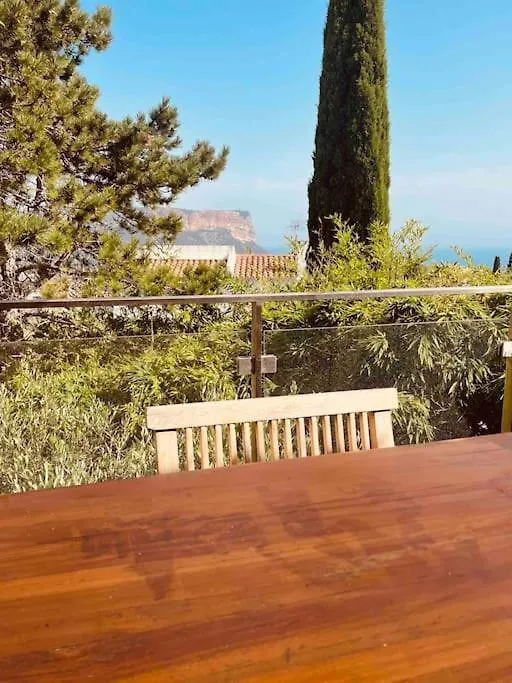 Maison Tia Cassis Villa