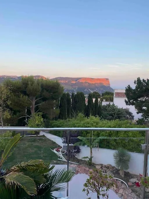 Villa Maison Tia Cassis